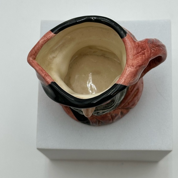 Royal Doulton Falstaff Character Toby Jug Small Size - Picture 7 of 15